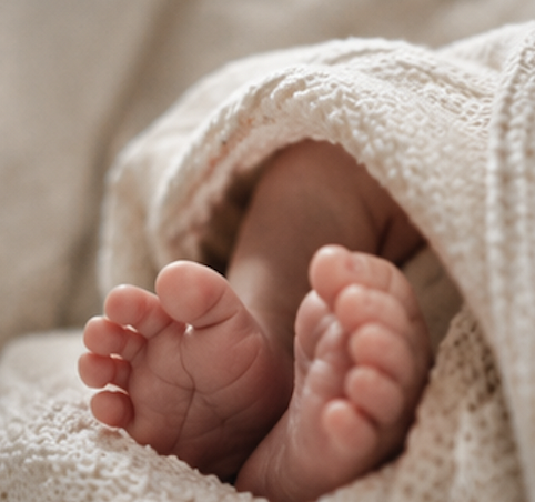 Portfolio-Aufnahme aus einem Familienshooting
